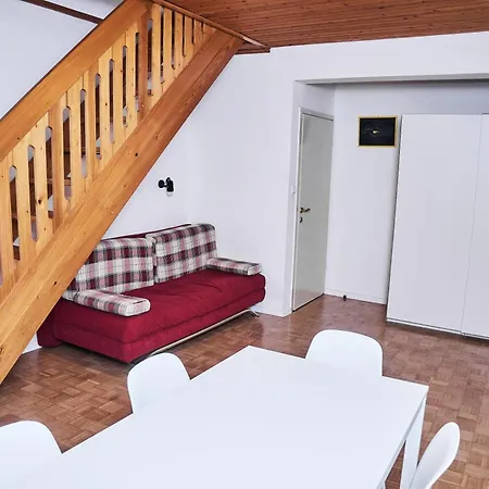 Dragon Apartment Ljubljana