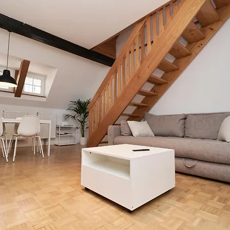 Apartmán Dragon *